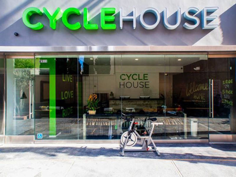 Cycle cheap house melrose