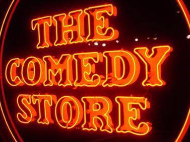 restaurants near comedy store west hollywood