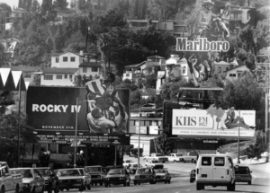 The Sunset Strip’s Historic Rock ‘n’ Roll Billboards - Visit West Hollywood