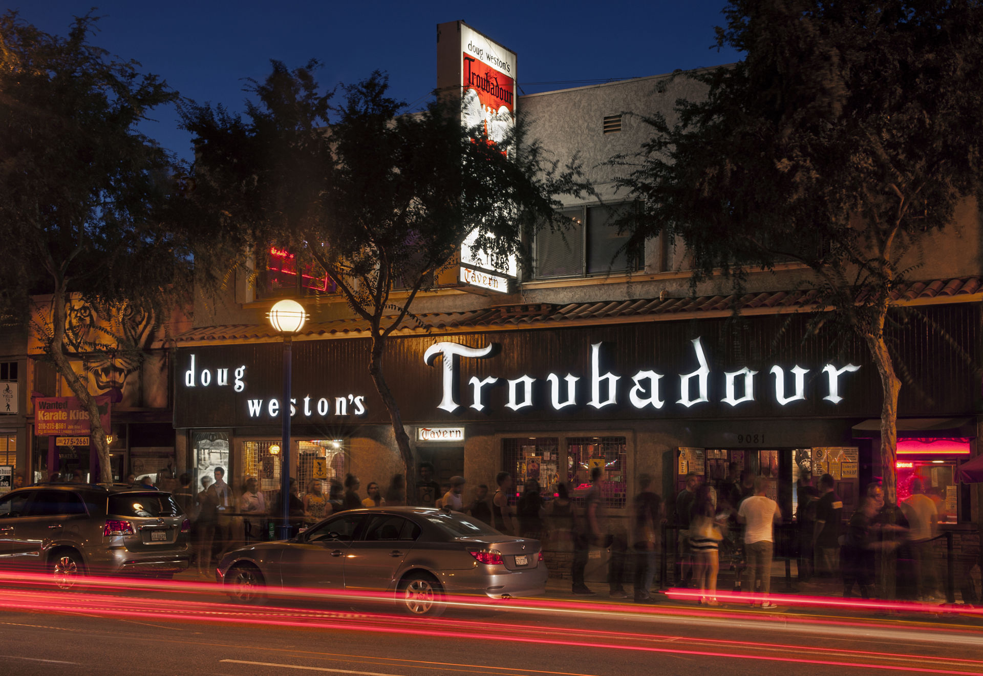 The Troubadour, Shaping Music History Since 1957 Visit West Hollywood