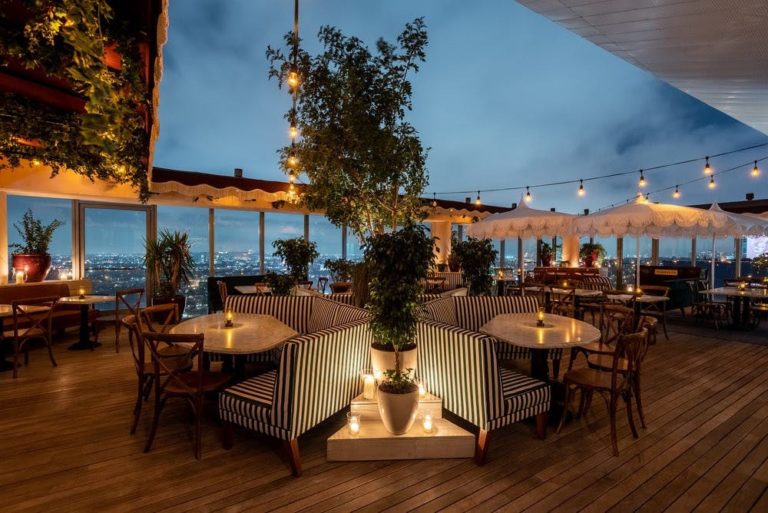 Guide to West Hollywood’s Best Rooftop Bars