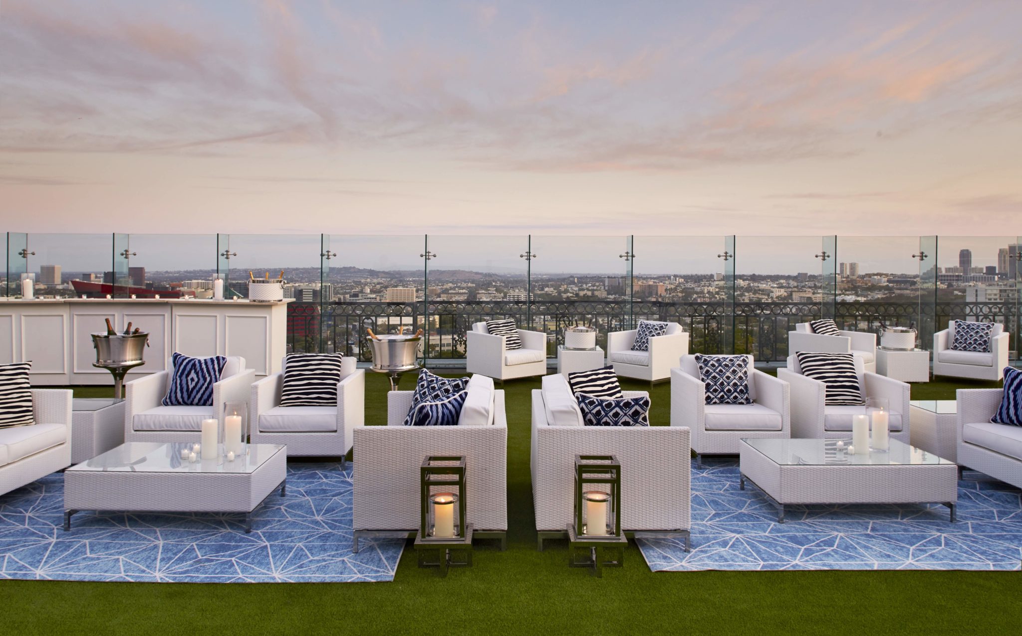 Guide To West Hollywood’s Best Rooftop Bars