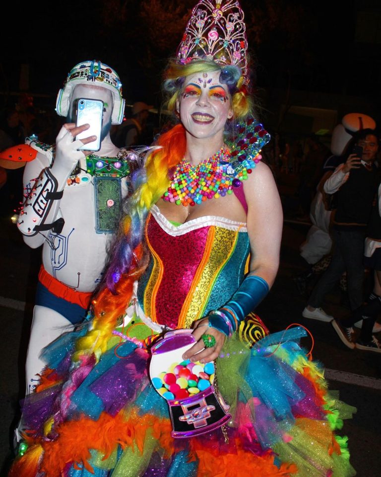 West Hollywood Halloween Carnaval | Halloween Festival in WeHo