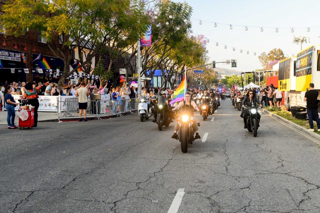 WeHo Pride 2025 Visit West Hollywood