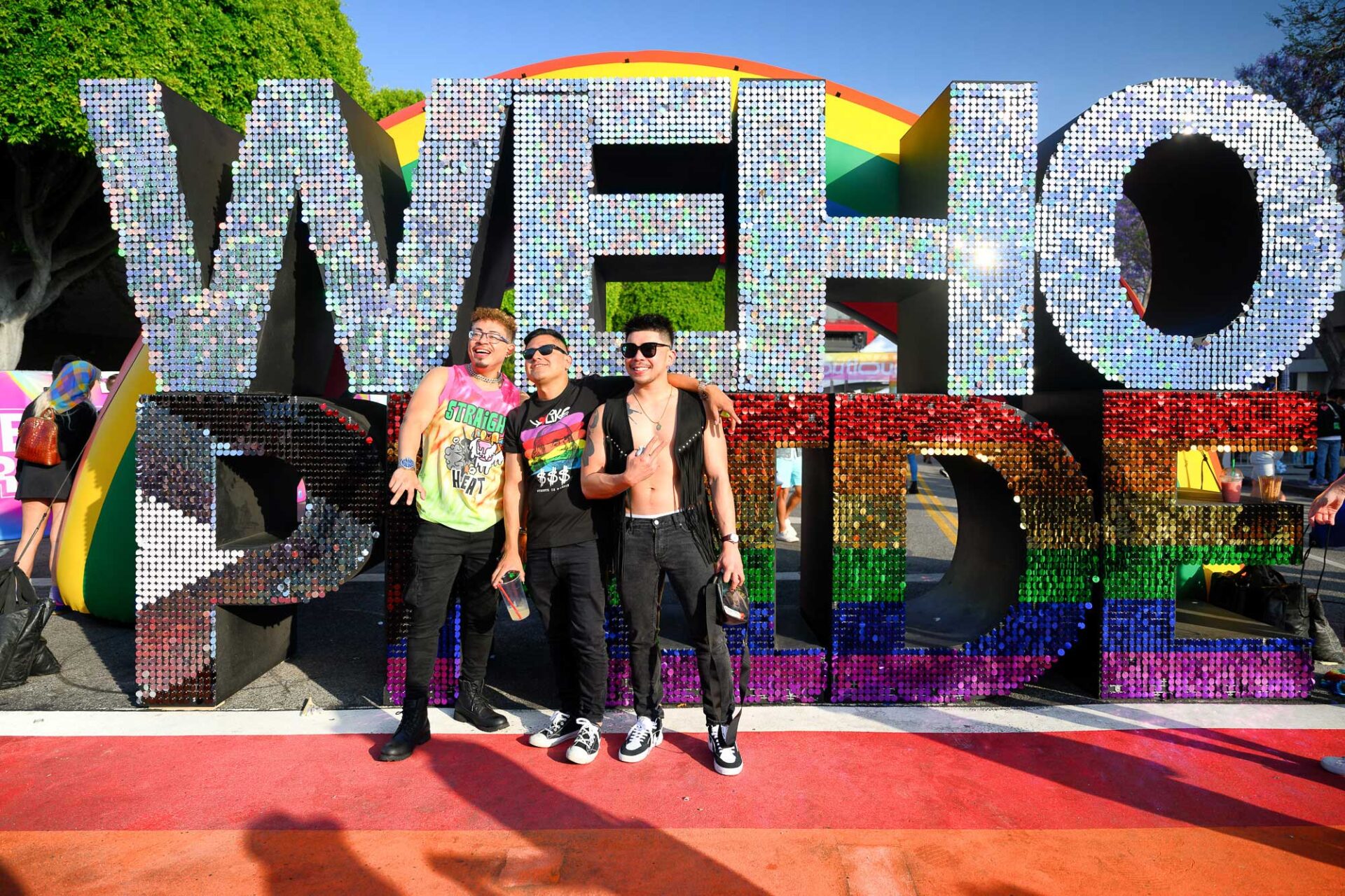 WeHo Pride 2025 Visit West Hollywood